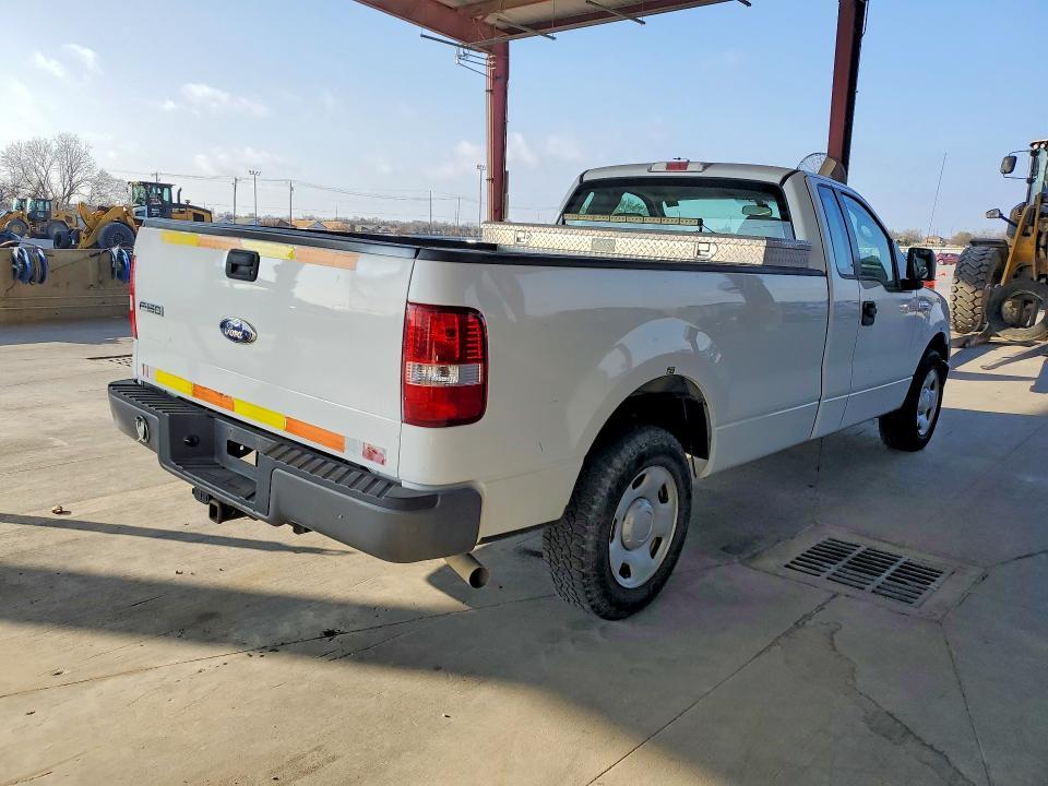 2008 Ford F150