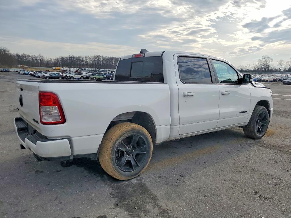 2022 Dodge RAM 1500 BIG Horn