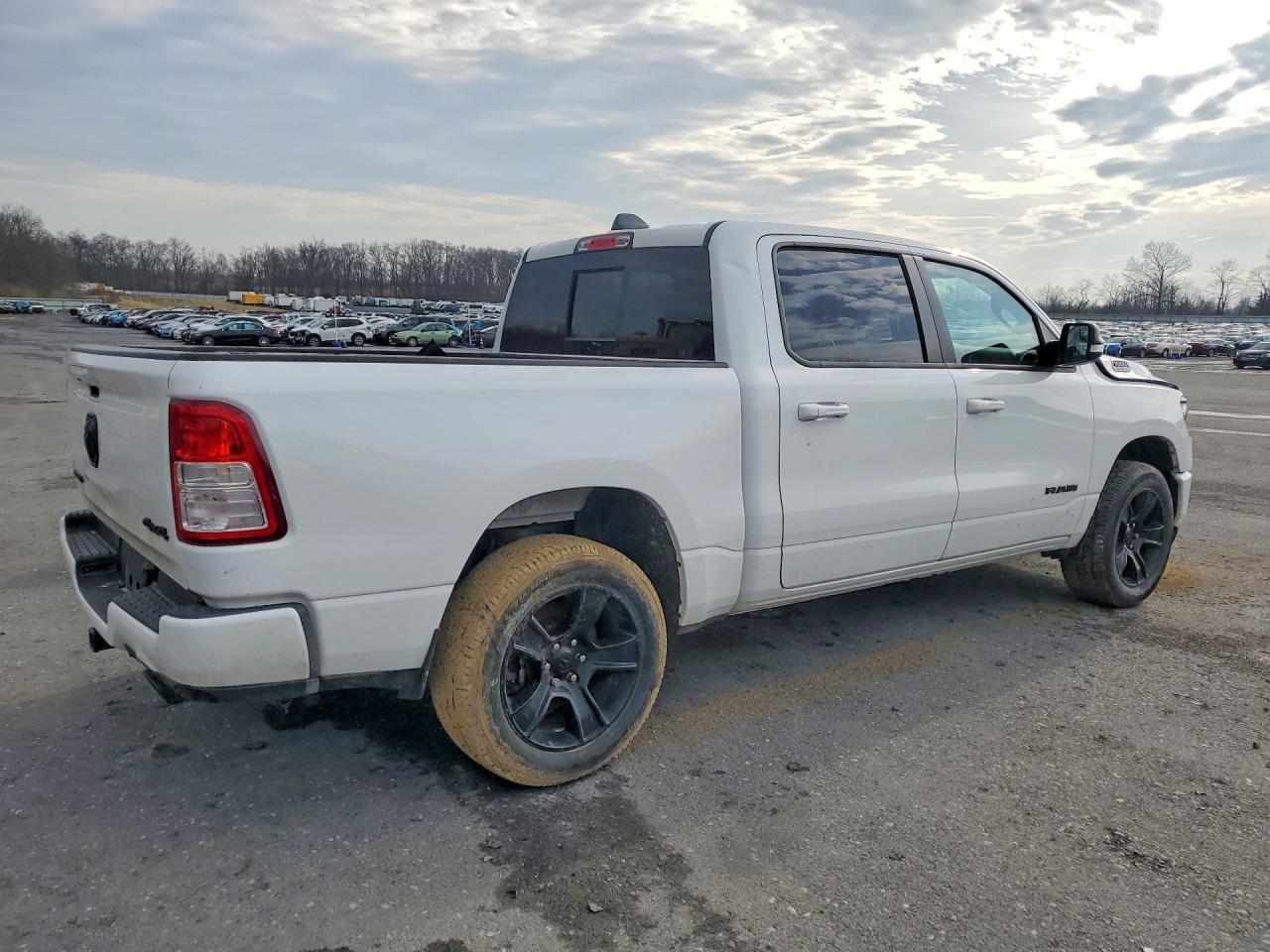 2022 Dodge RAM 1500 BIG Horn