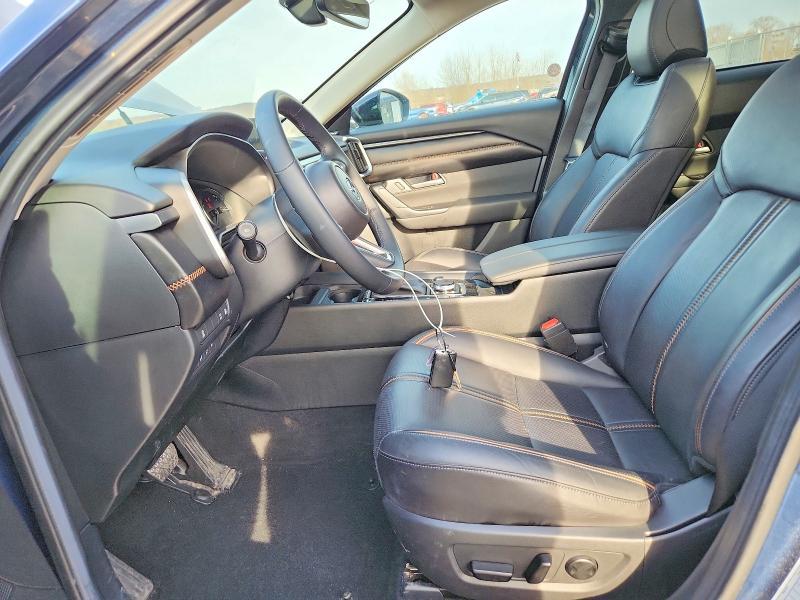 2025 Mazda Cx-50 Premium