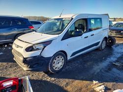 Salvage cars for sale from Copart Assonet, MA: 2016 Ford Transit Connect XL