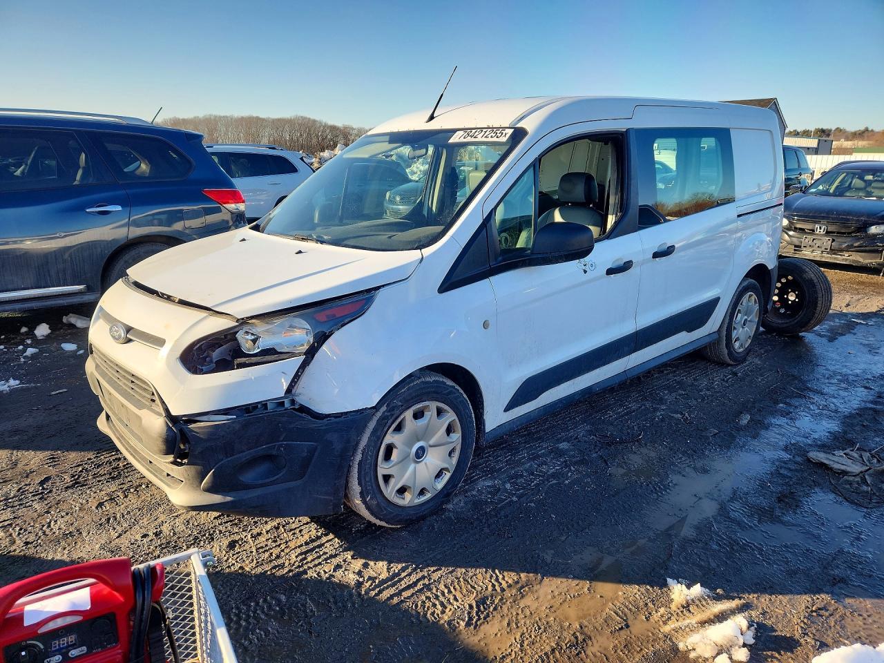 2016 Ford Transit Connect XL