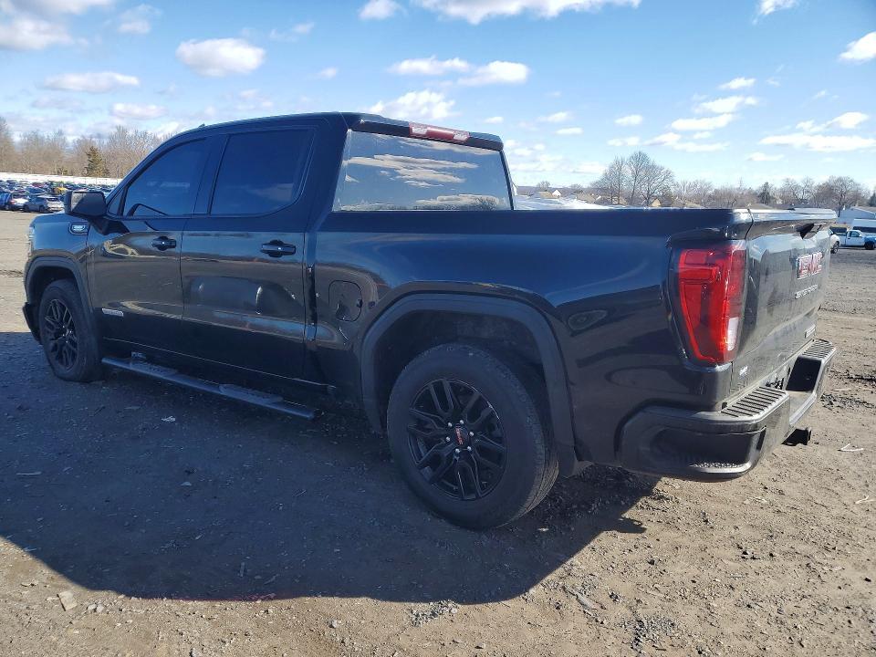 2021 GMC Sierra K1500 Elevation
