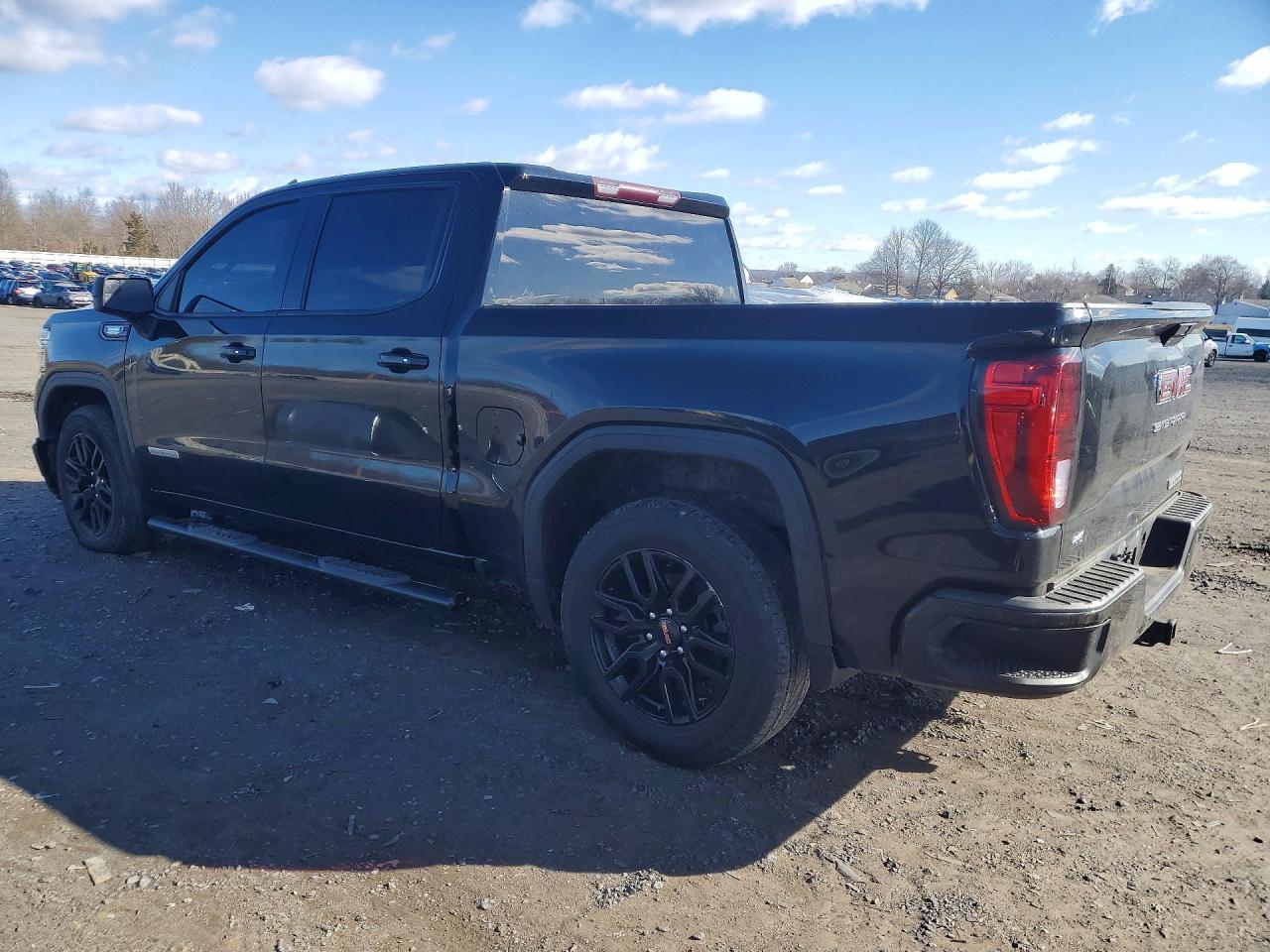 2021 GMC Sierra K1500 Elevation