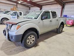 Salvage cars for sale from Copart Chambersburg, PA: 2011 Nissan Frontier S
