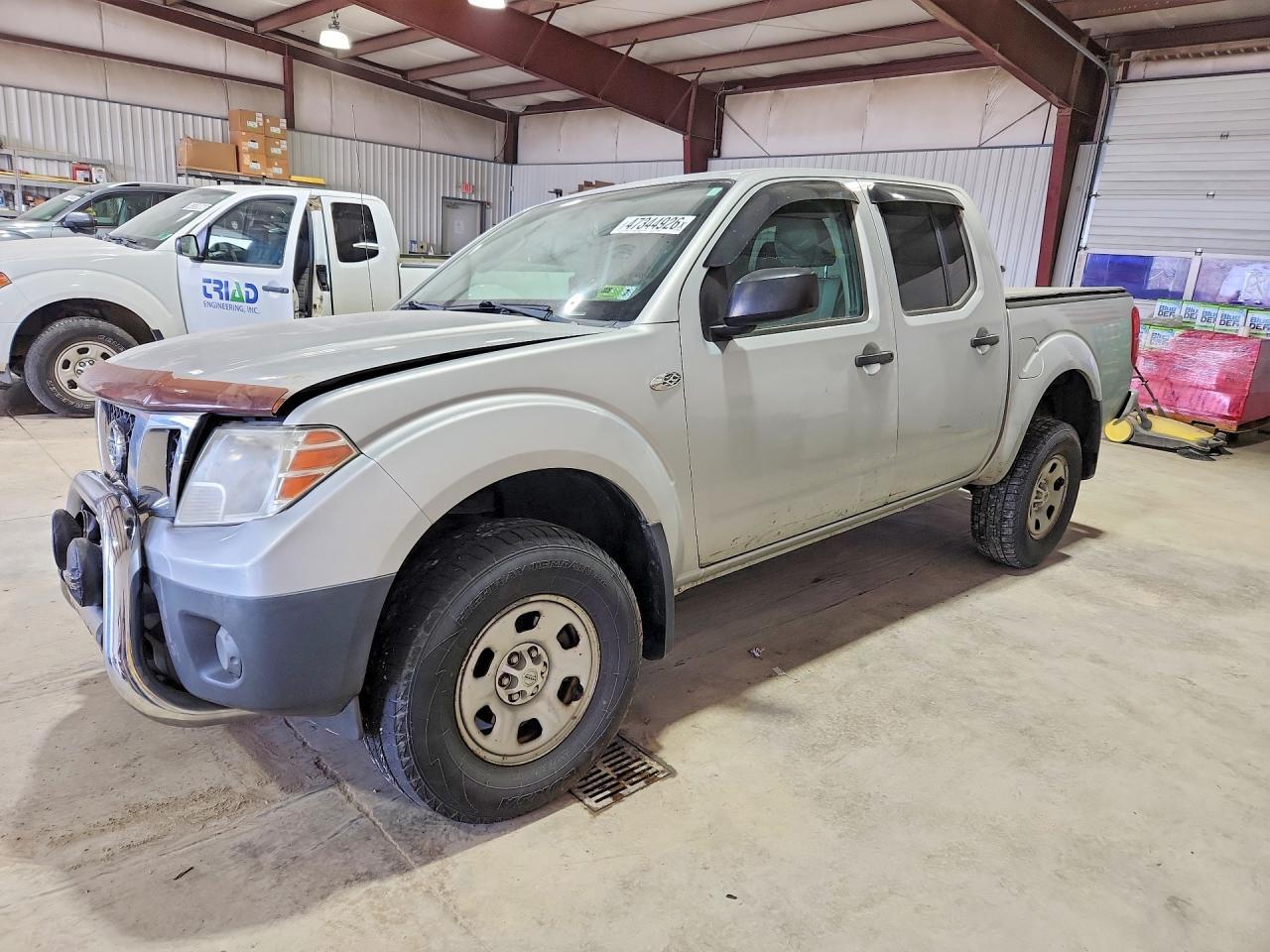 2011 Nissan Frontier S