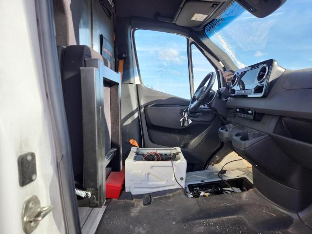 2023 Mercedes-Benz Sprinter 2500