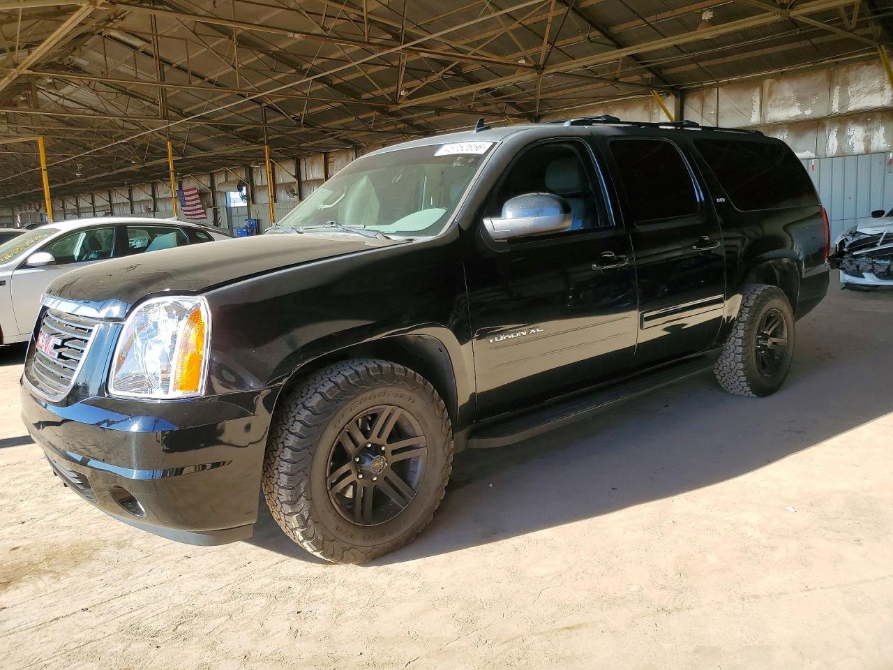 2014 GMC Yukon xl C1500 slt