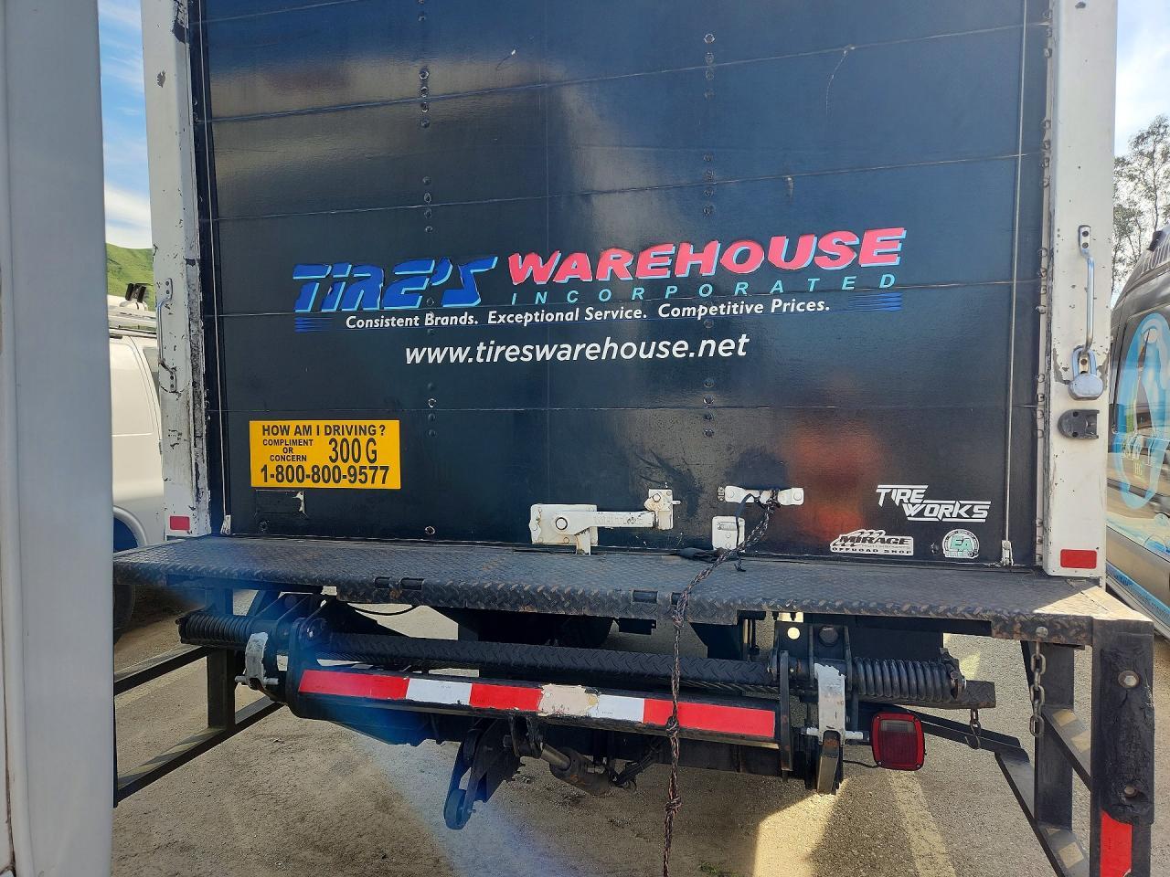 2019 Freightliner M2 106 Medium Duty