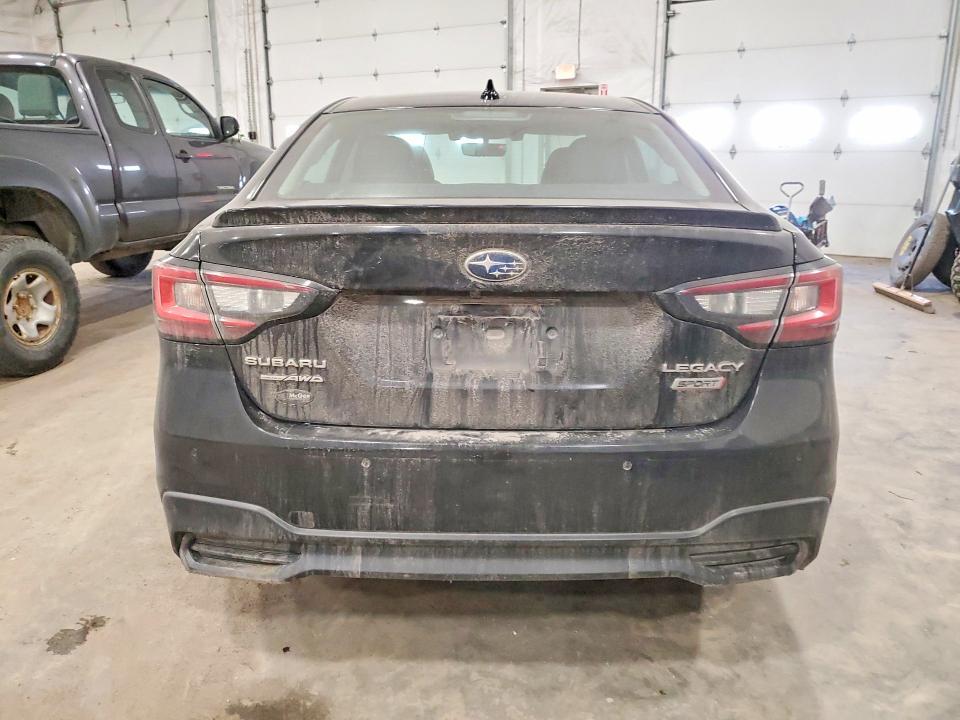 2020 Subaru Legacy Sport