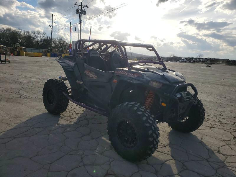 2018 Polaris RZR Utility Vehicle