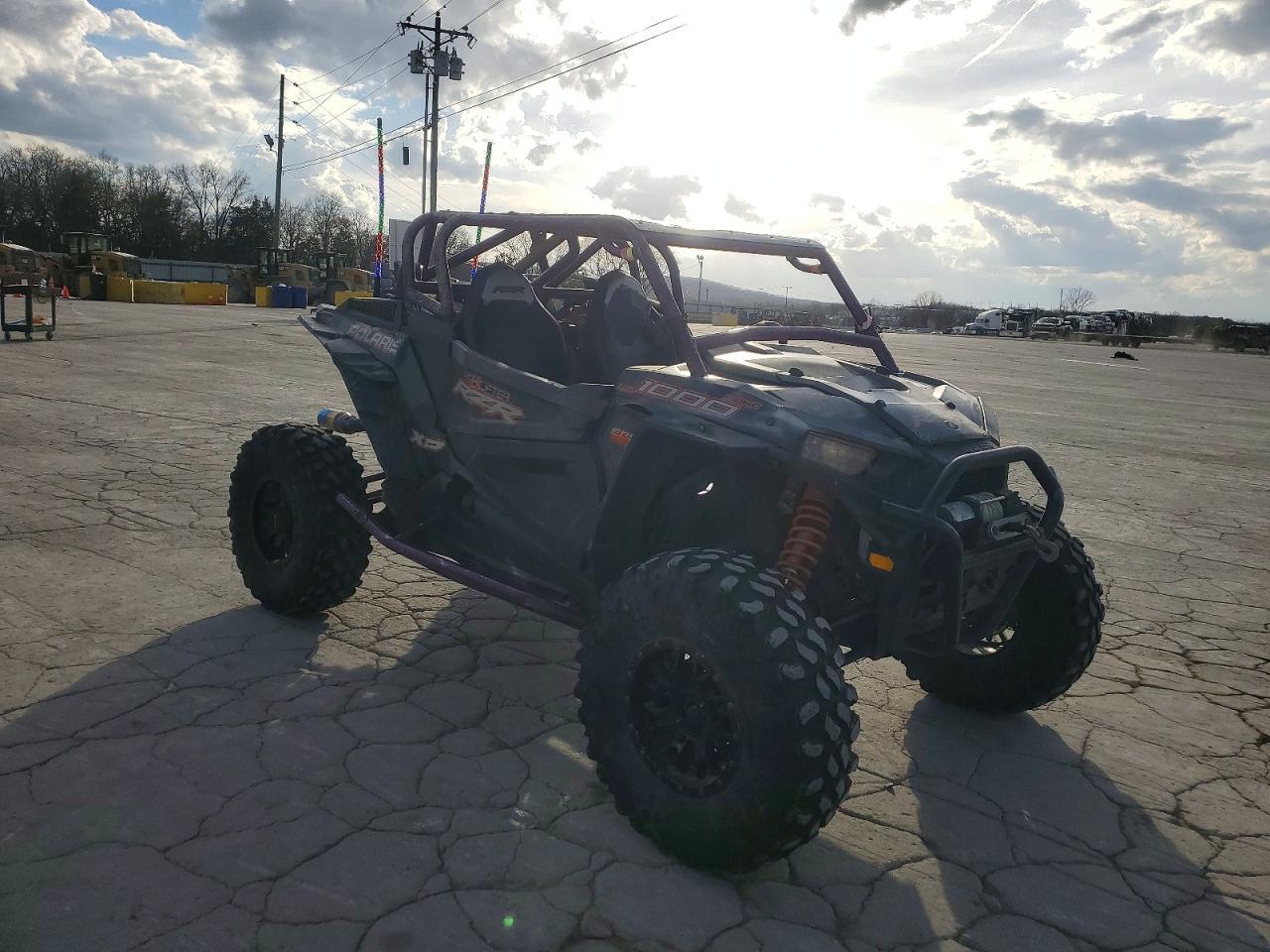 2018 Polaris RZR Utility Vehicle