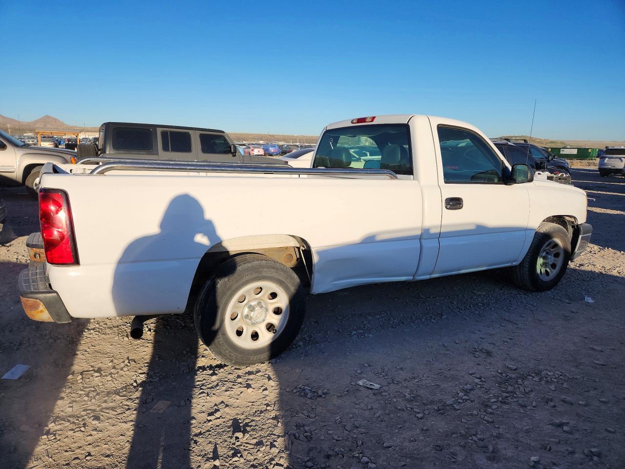 2006 Chevrolet Silverado C1500