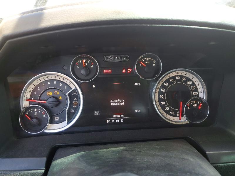 2017 Dodge 1500 Laramie