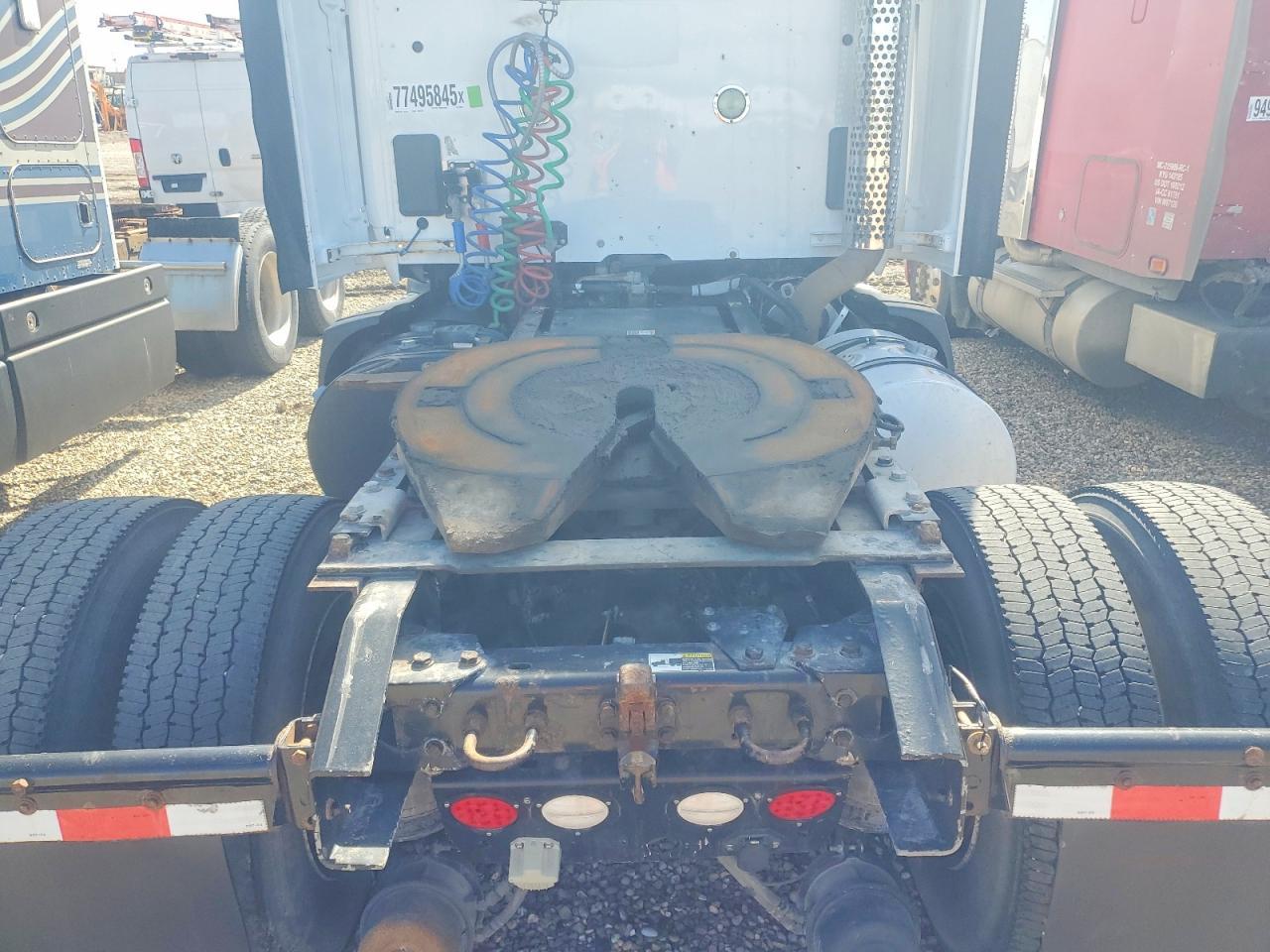 2016 KW T680 Semi Truck-Semi Truck