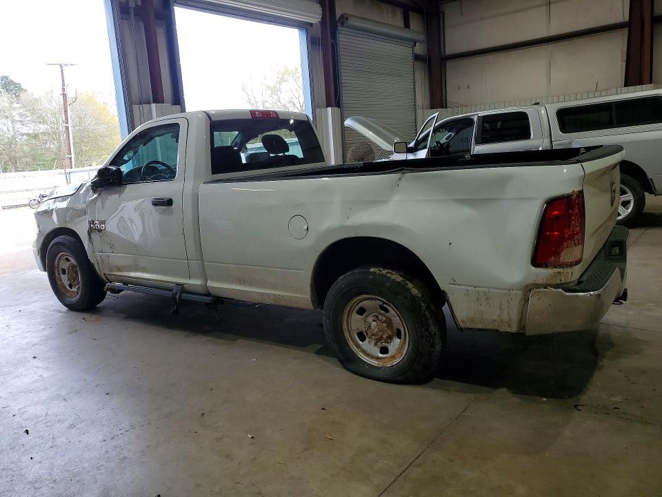 2022 Dodge Ram 1500 Classic Tradesman