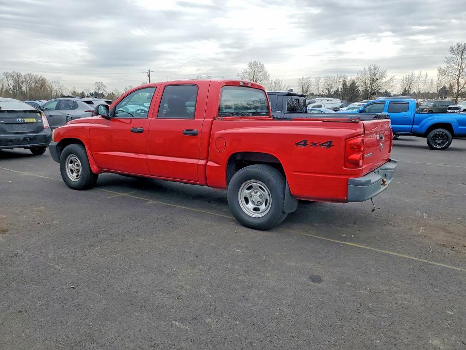 2006 Dodge Dakota
