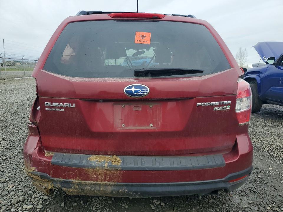 2015 Subaru Forester 2.5i Premium