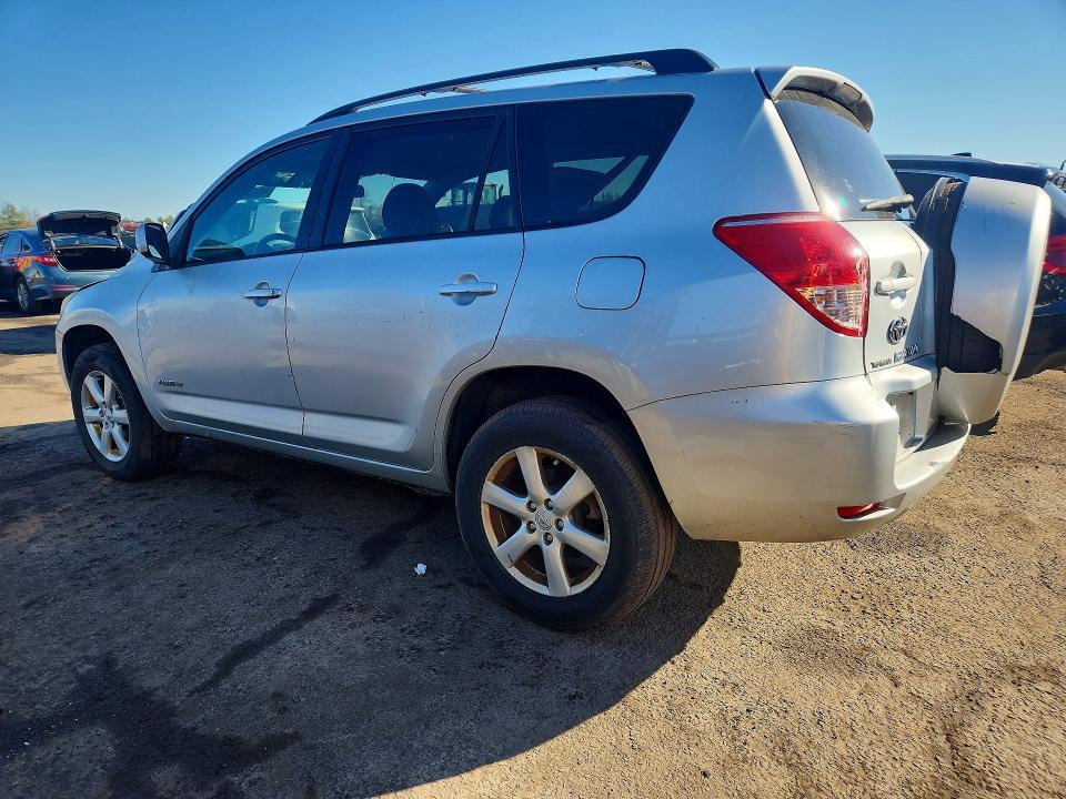 2008 Toyota Rav4 Limited