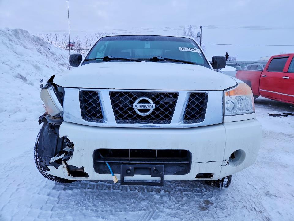 2009 Nissan Titan XE