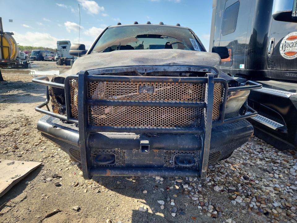 2007 Dodge RAM 3500 ST