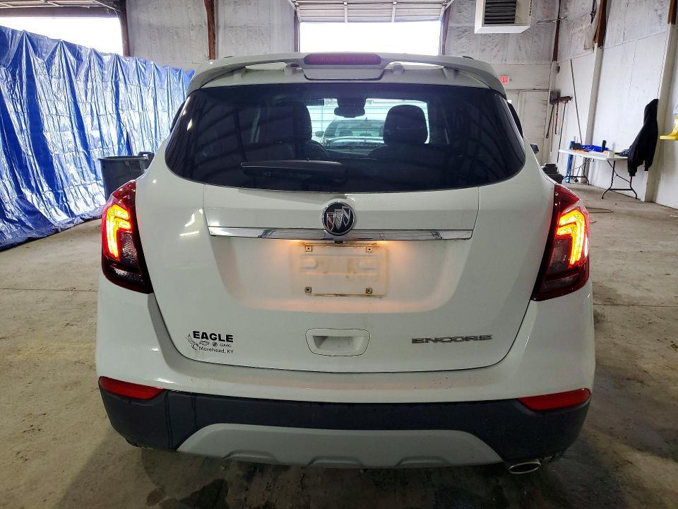 2020 Buick Encore Sport Touring