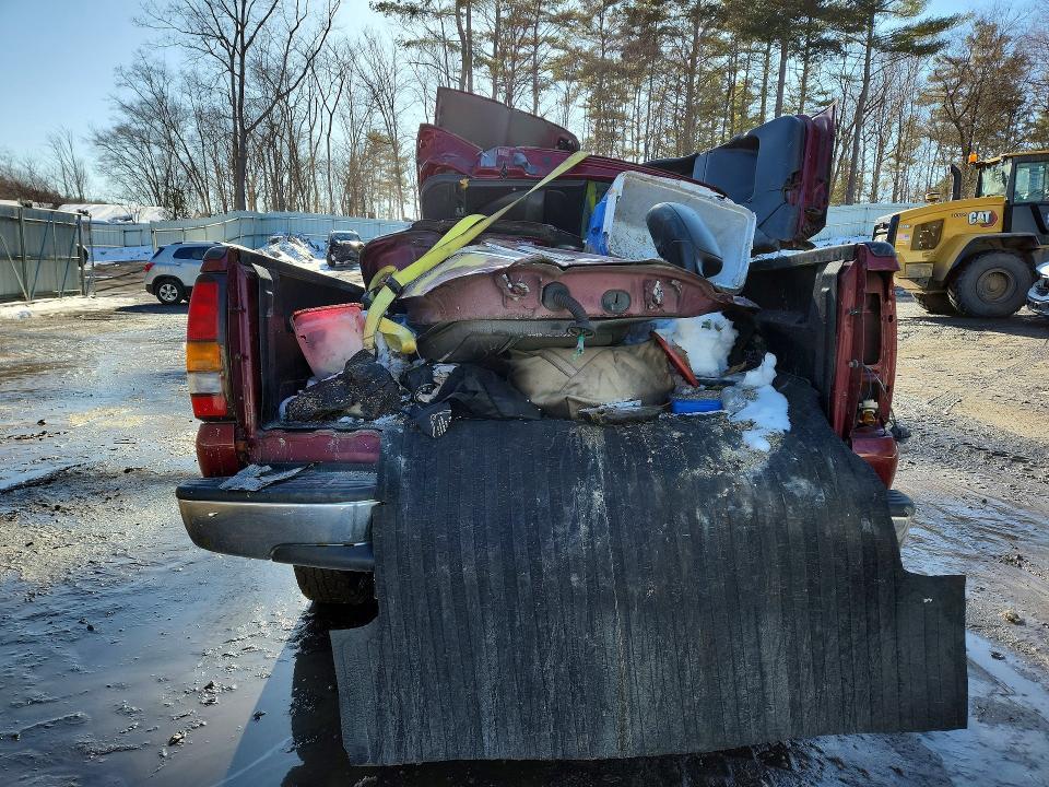 2007 GMC Sierra K2500 Heavy Duty