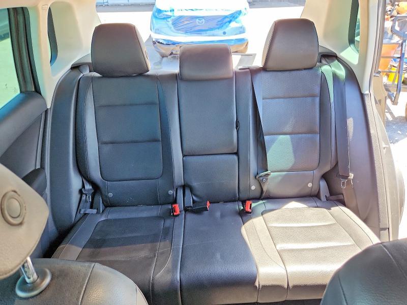 2014 Volkswagen Tiguan s