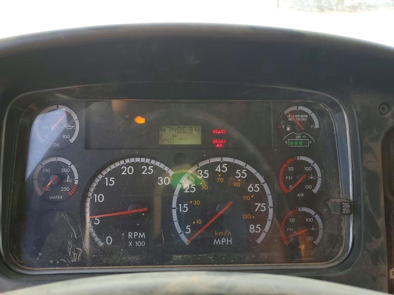 2014 Freightliner Business Class M2 Dump Truck