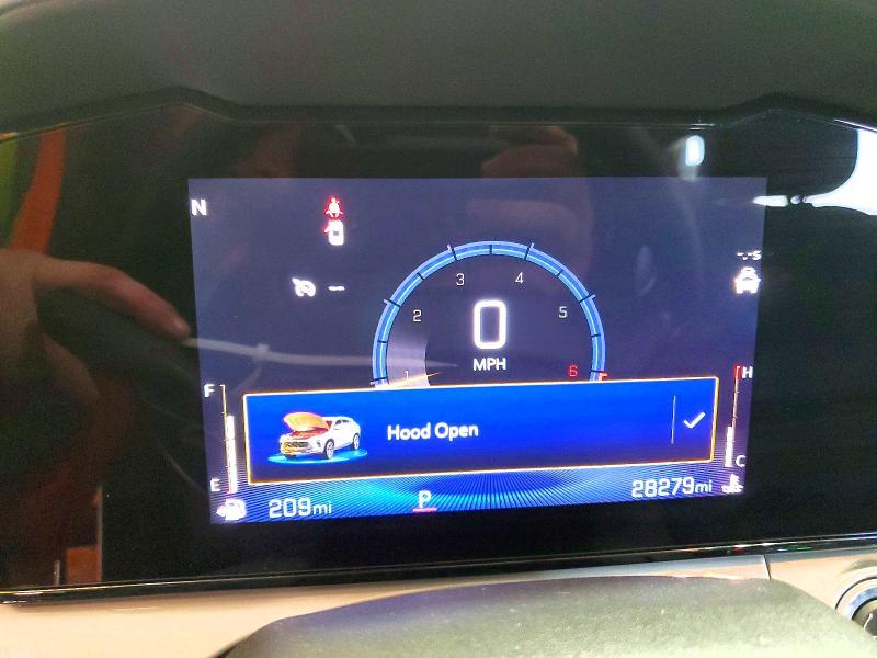 2025 Chevrolet Trax 1LT