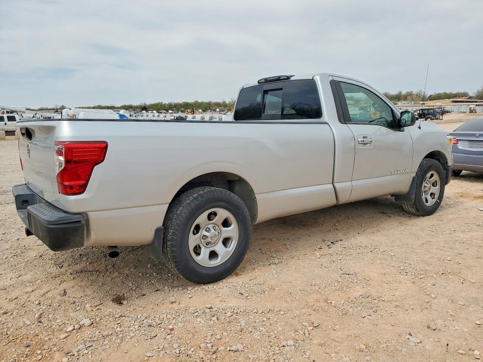 2017 Nissan Titan S