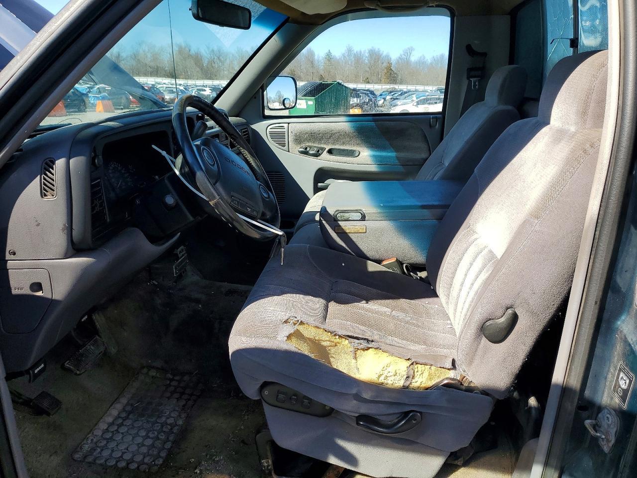 1997 Dodge RAM 1500