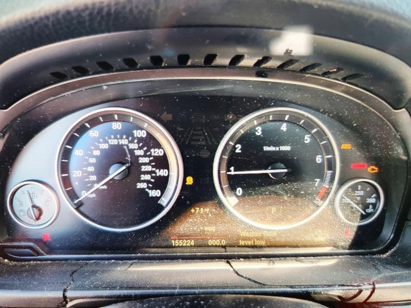 2012 BMW 535 i