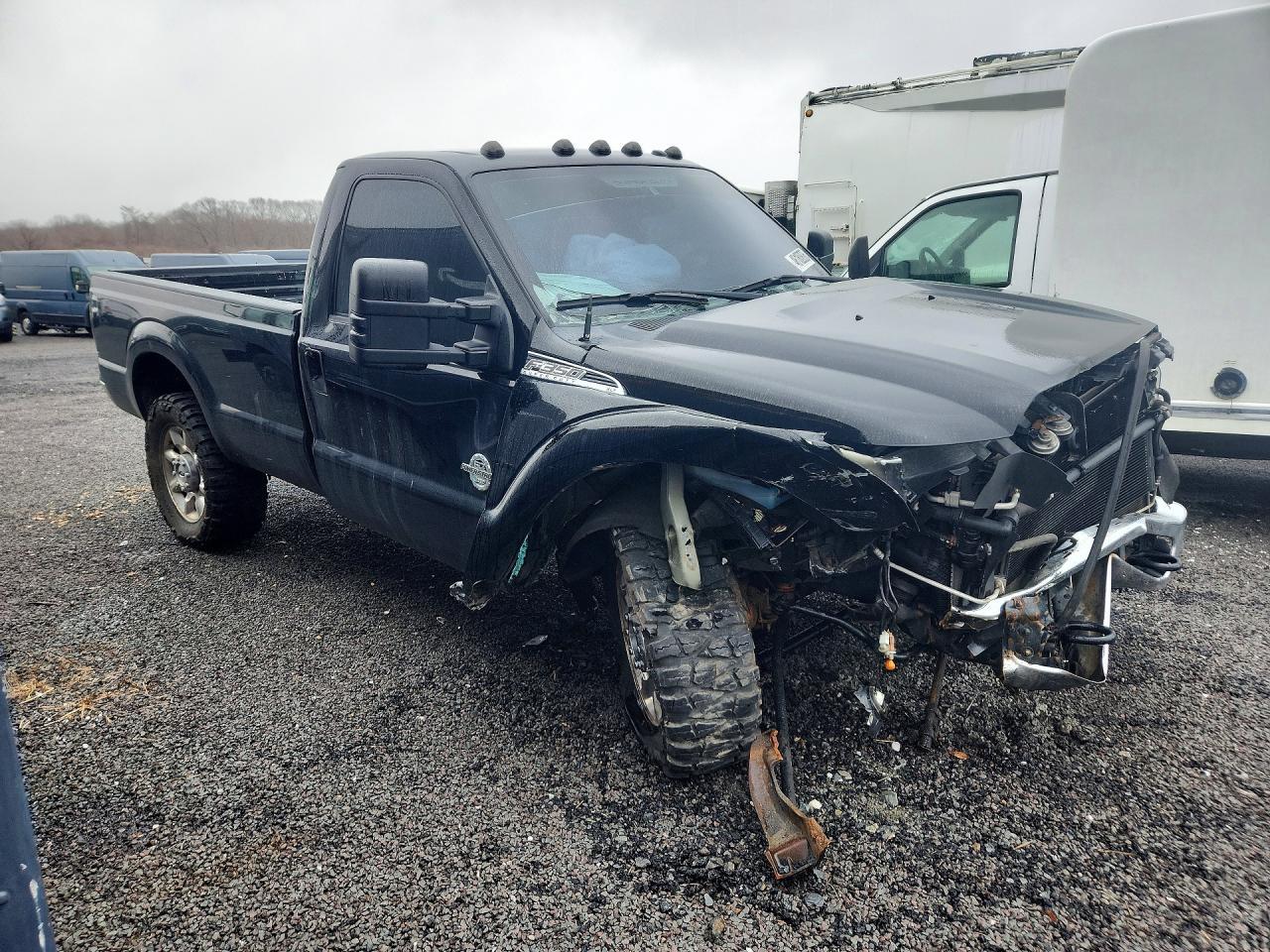 2016 Ford F350 Super Duty