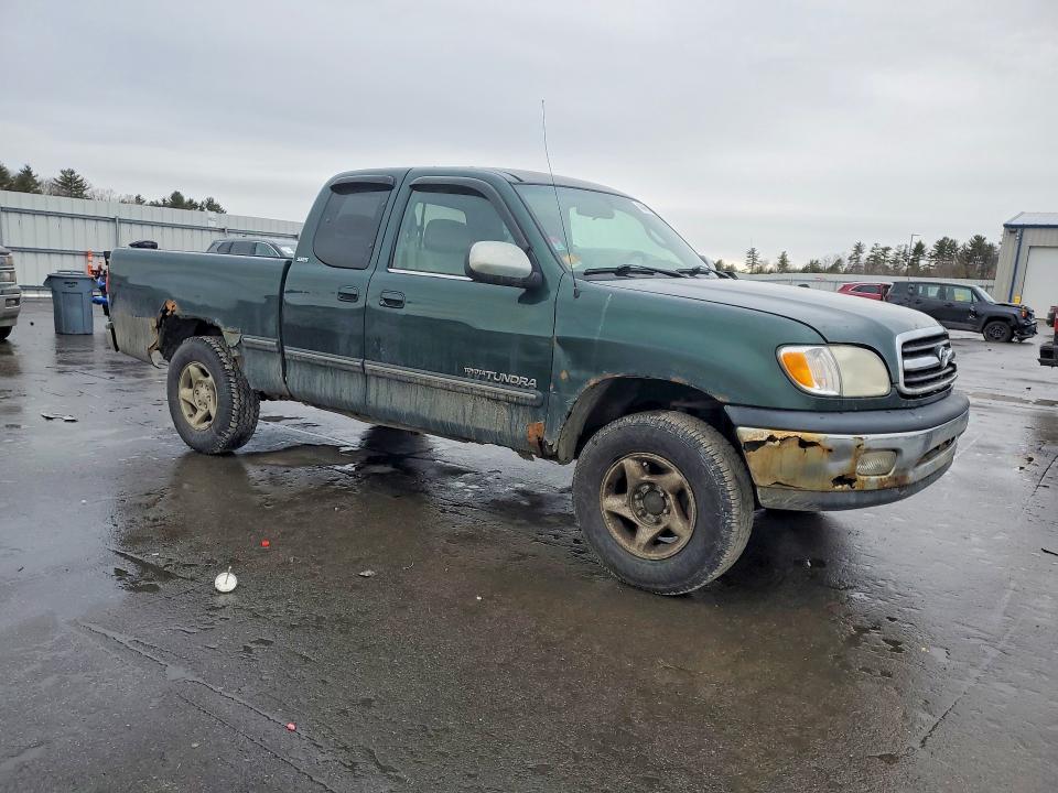 2000 Toyota Tundra SR5