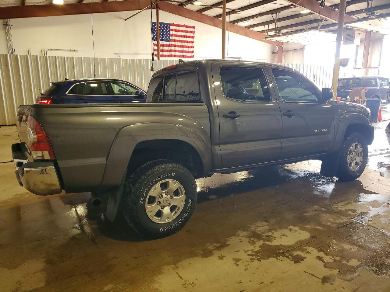 2015 Toyota Tacoma Prerunner