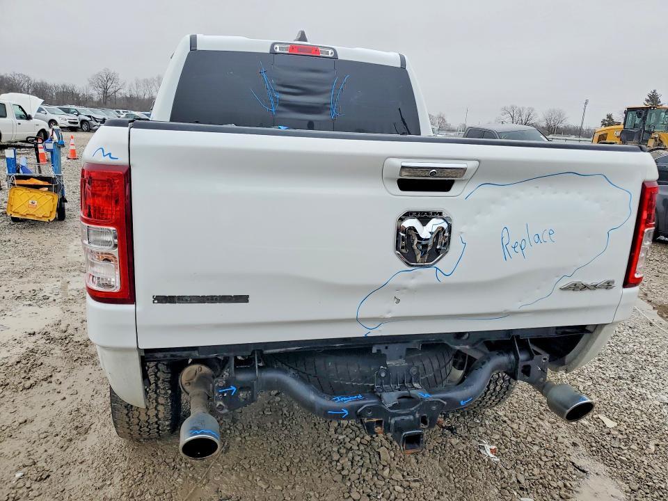 2019 Dodge RAM 1500 BIG Horn