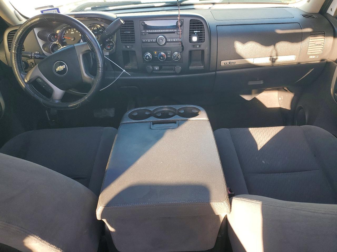2009 Chev Silv1500 2WD