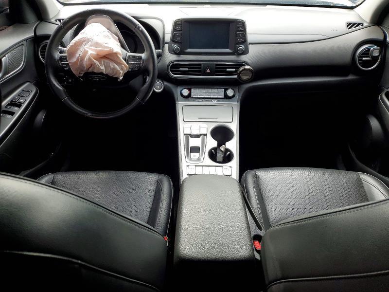 2021 Hyundai Kona Electric Limited