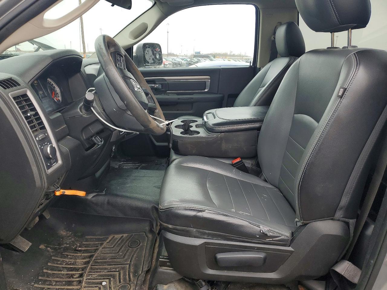 2021 Dodge RAM 1500 Classic Tradesman