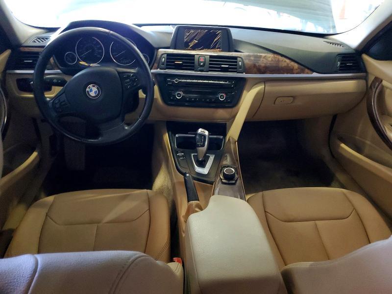 2013 BMW 328 i Sulev