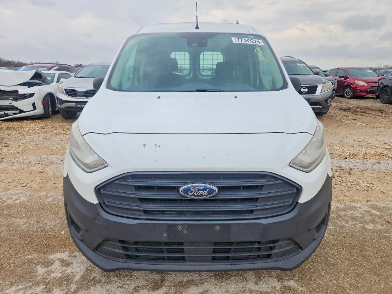 2019 Ford Transit Connect