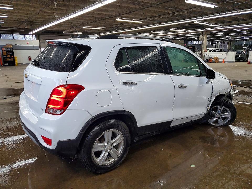2020 Chevrolet Trax 1LT