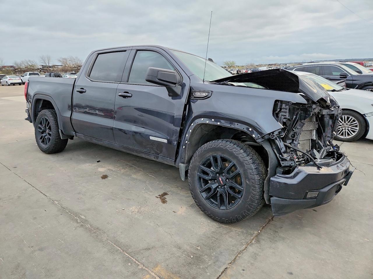 2024 GMC Sierra C1500 Elevation