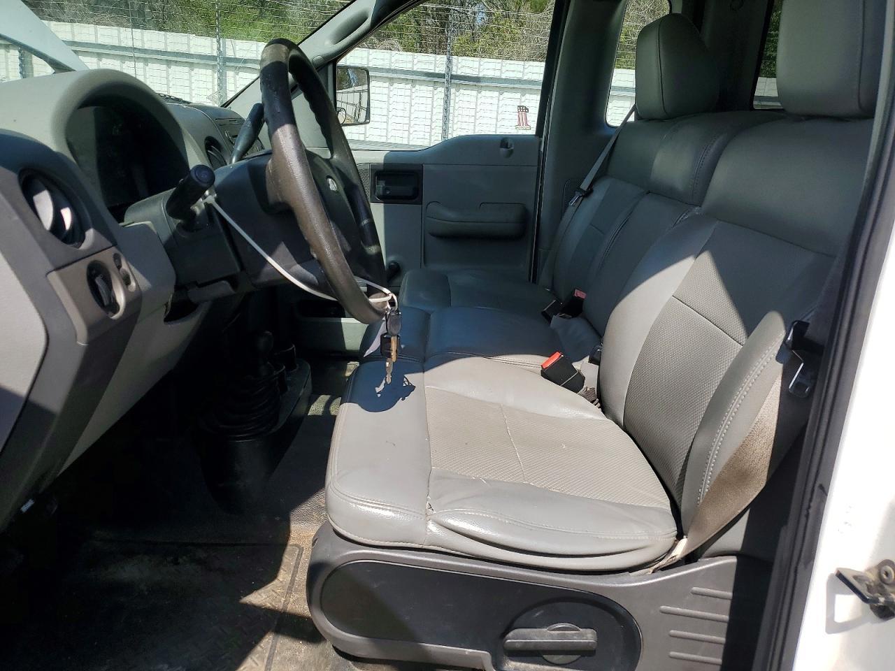 2005 Ford F150