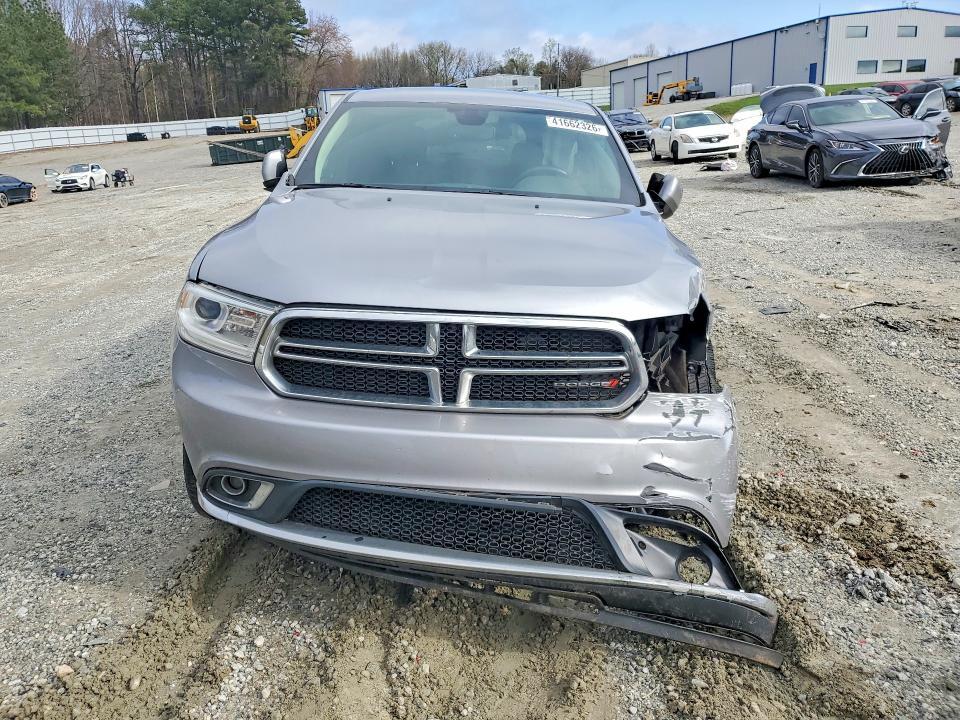 2019 Dodge Durango sxt