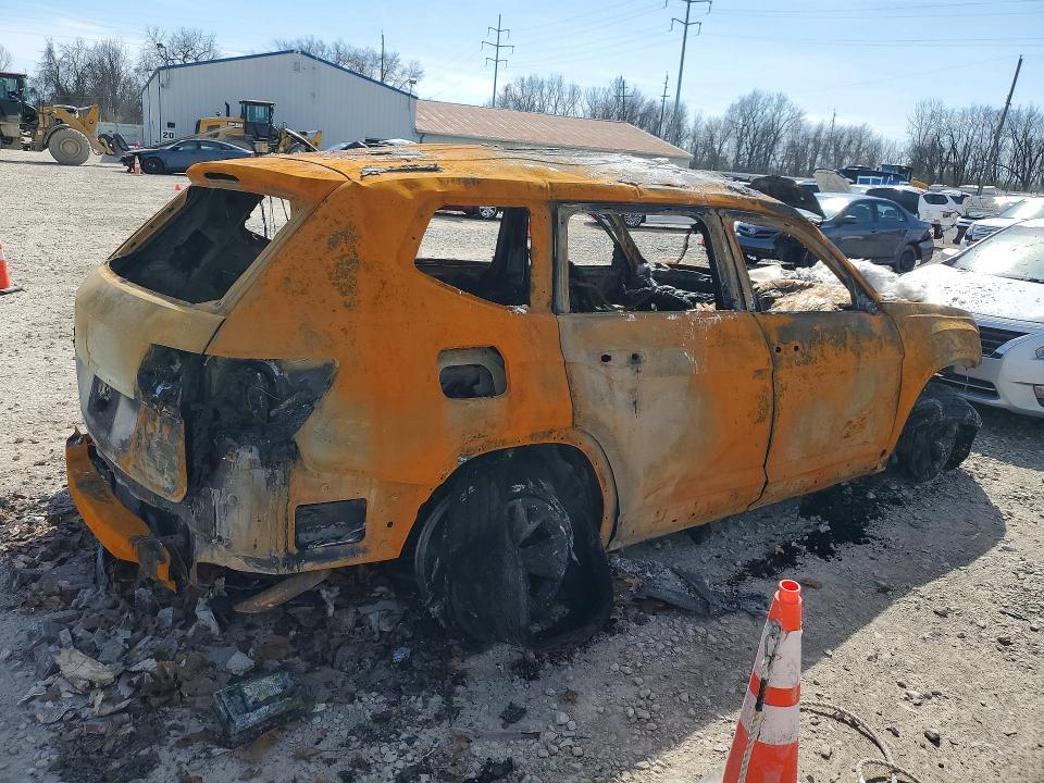 2018 Volkswagen Atlas se