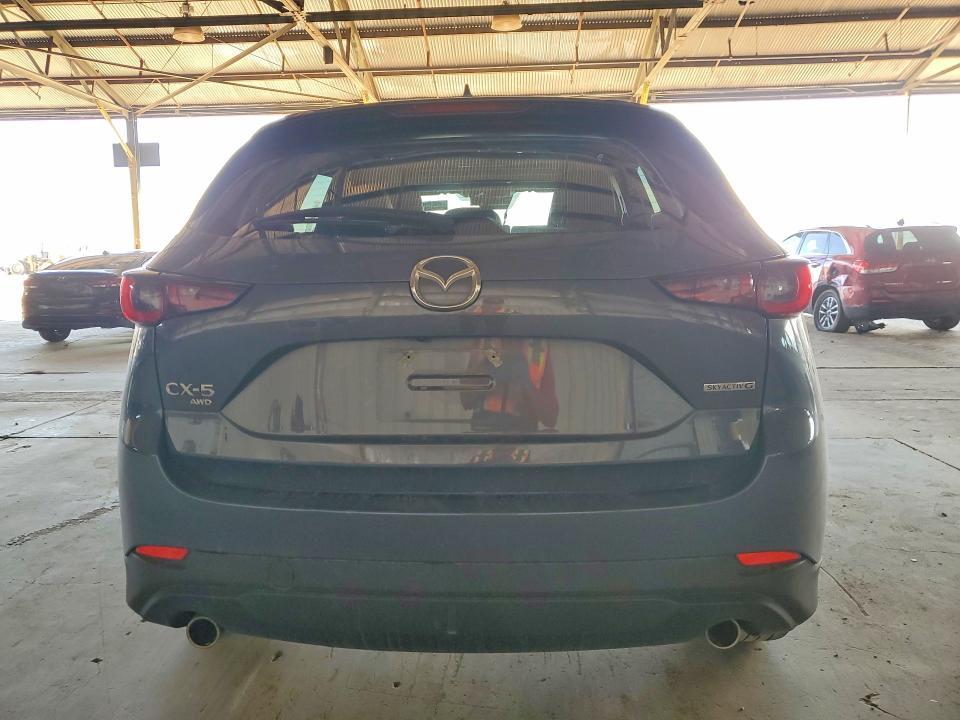 2024 Mazda Cx-5 Preferred