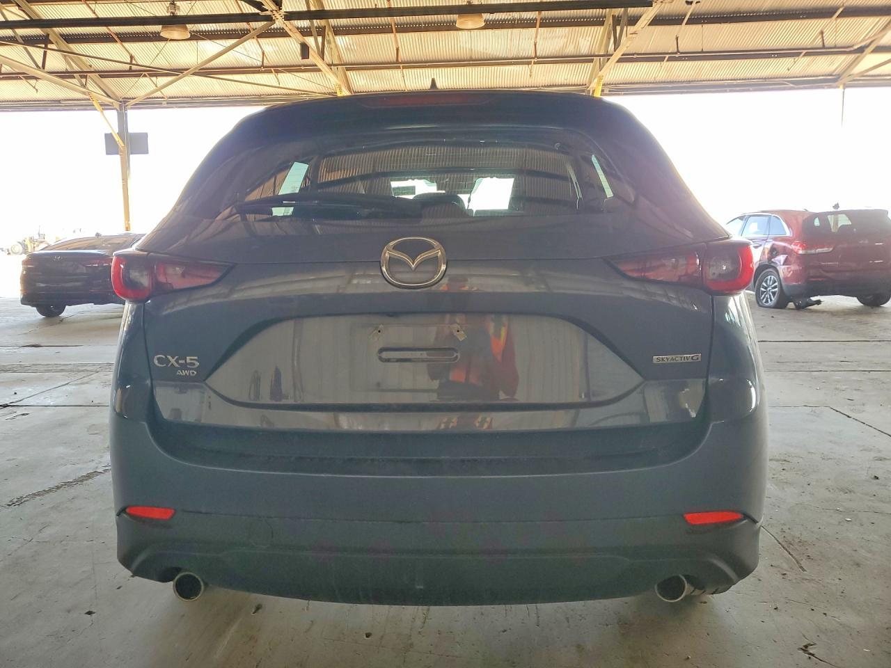 2024 Mazda Cx-5 Preferred