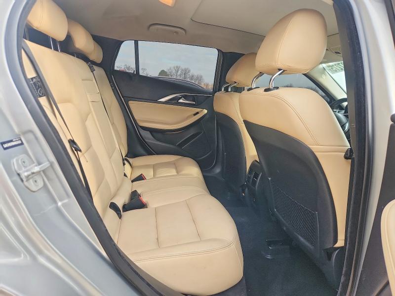 2017 Infiniti Qx30 Premium